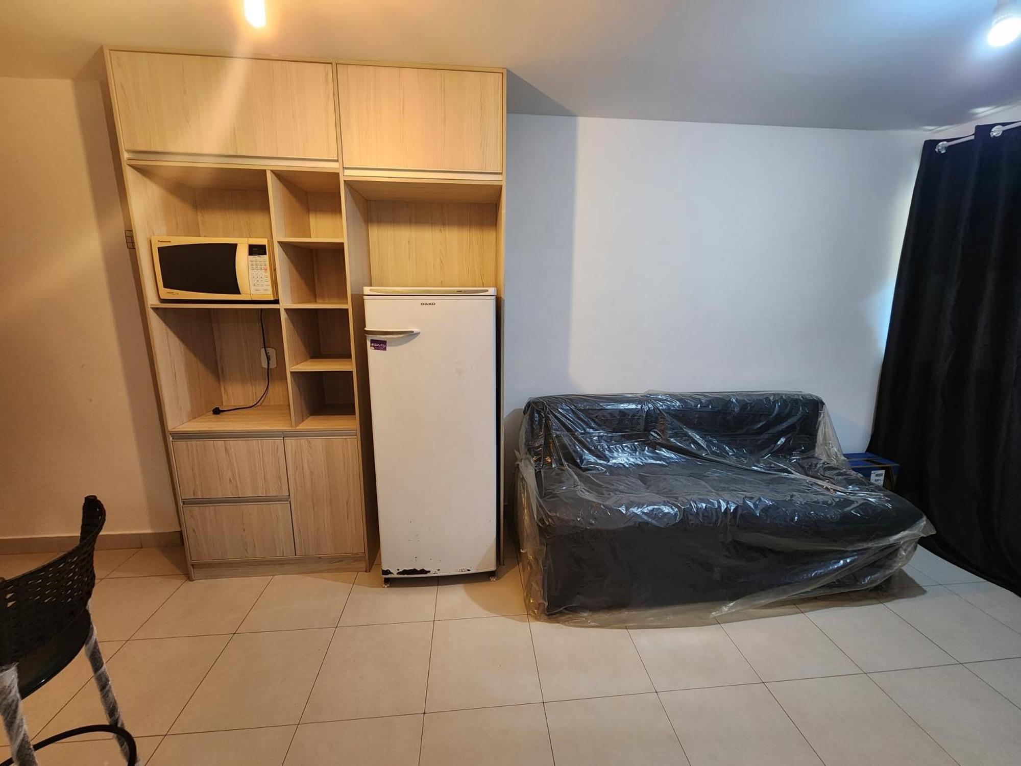 Apartamento 3º Citta Piscina E Academia águas Claras *