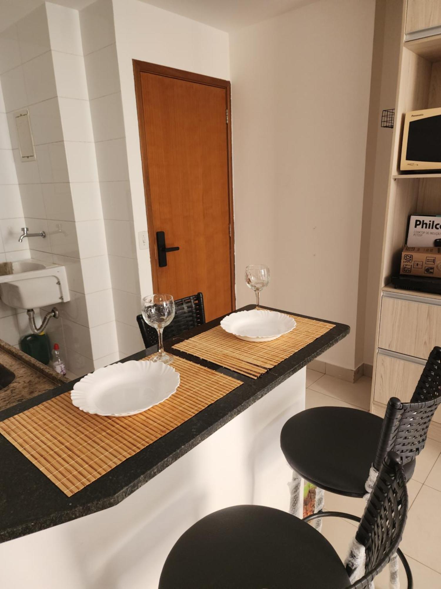 Apartamento 3º Citta Piscina E Academia águas Claras *