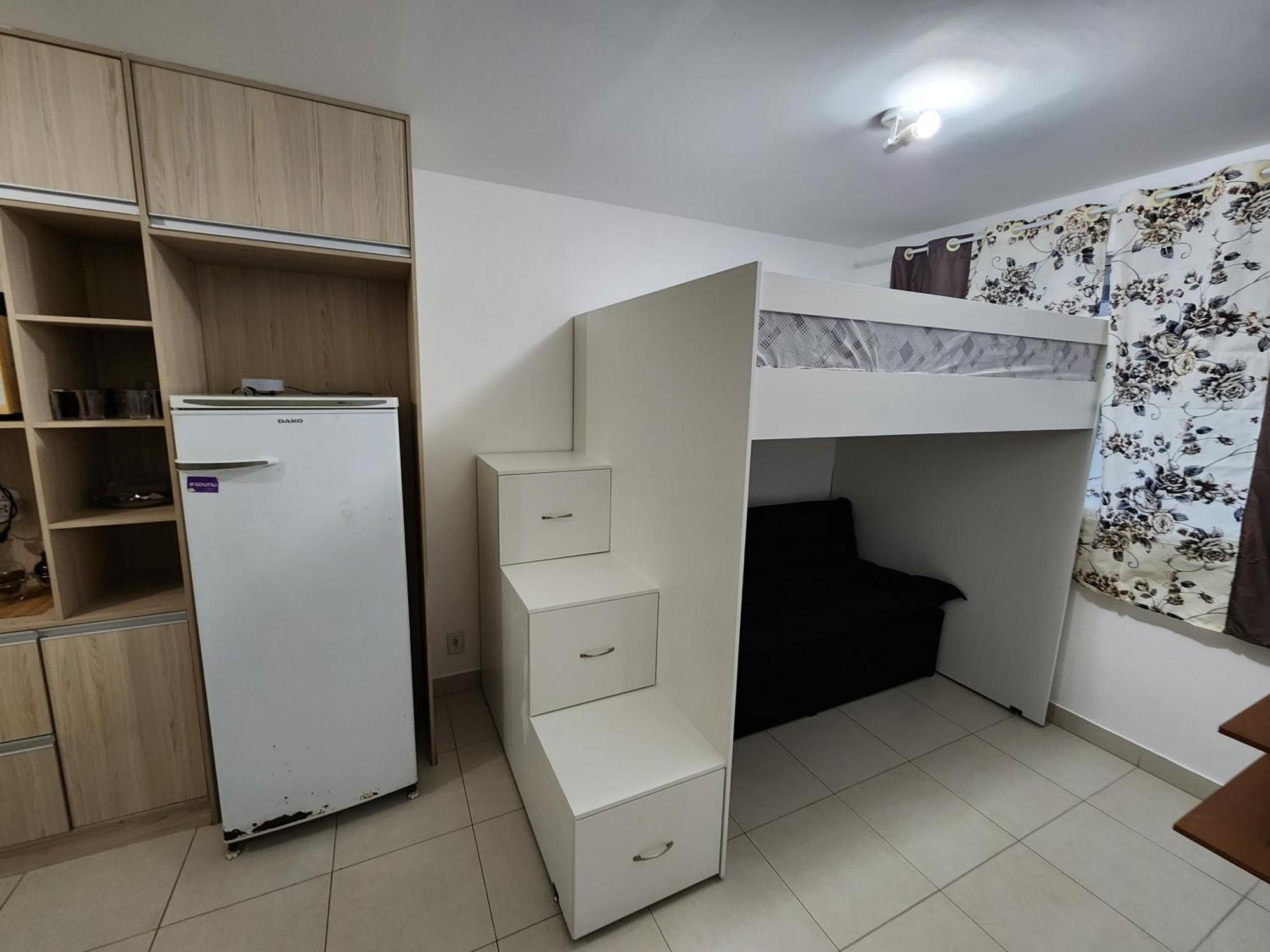 Apartamento 3º Citta Piscina E Academia águas Claras