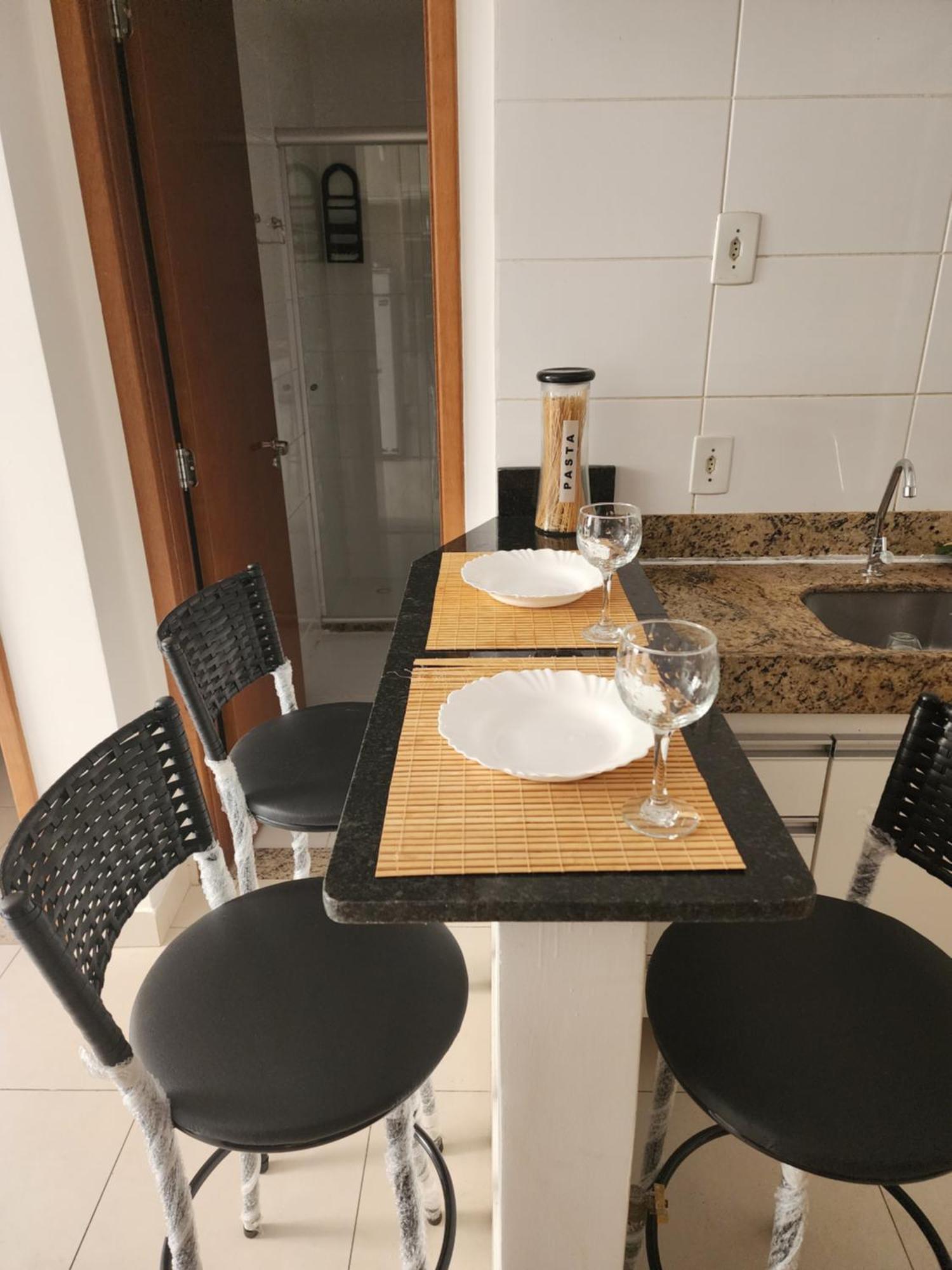 Apartamento 3º Citta Piscina E Academia águas Claras *