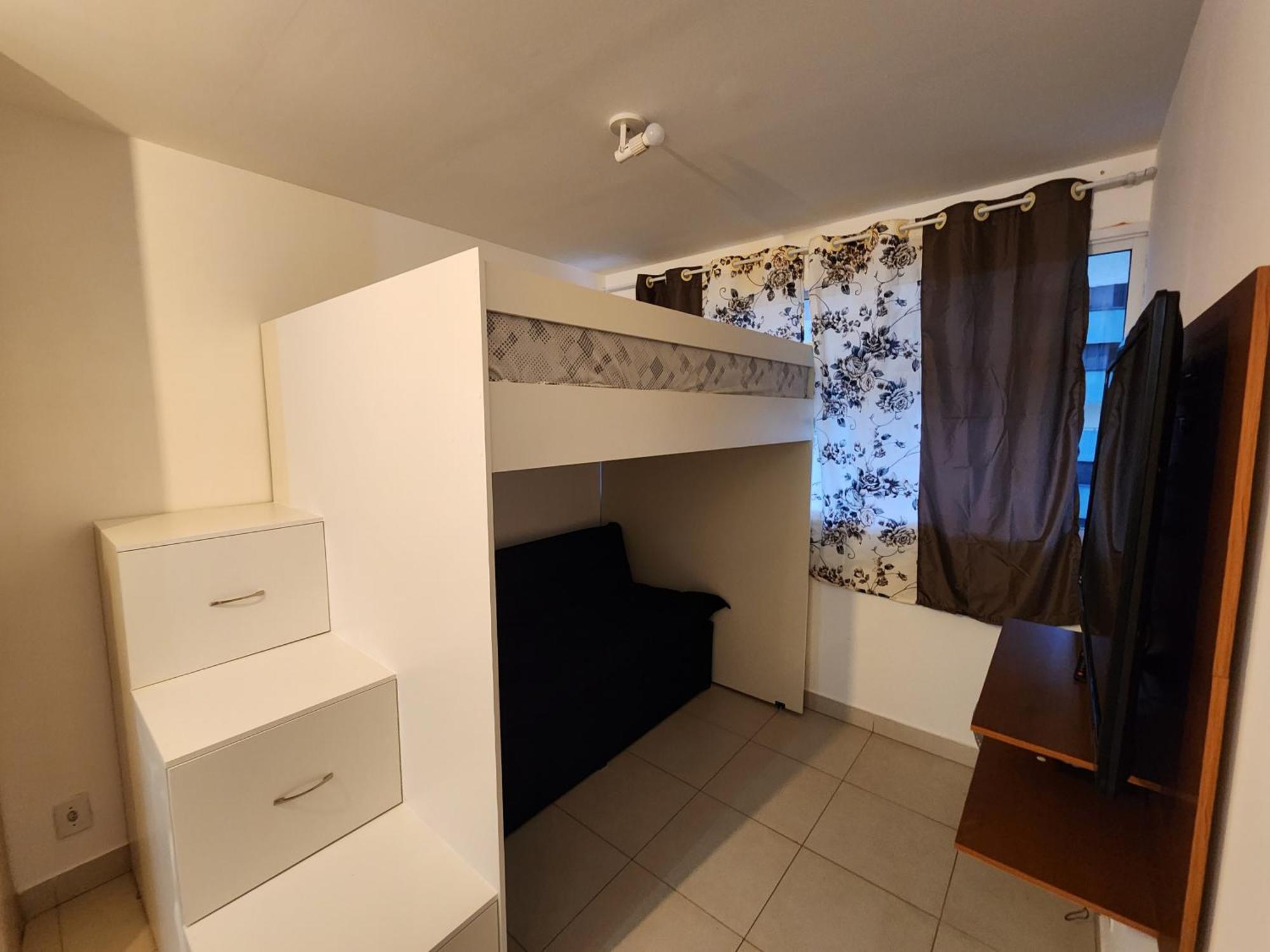 Apartamento 3º Citta Piscina E Academia águas Claras *